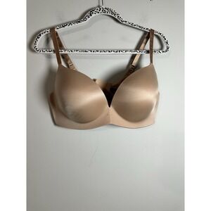 Victoria's Secret Praline 40D Very Sexy So Obsessed Wireless 1 1/2 Push Up Bra